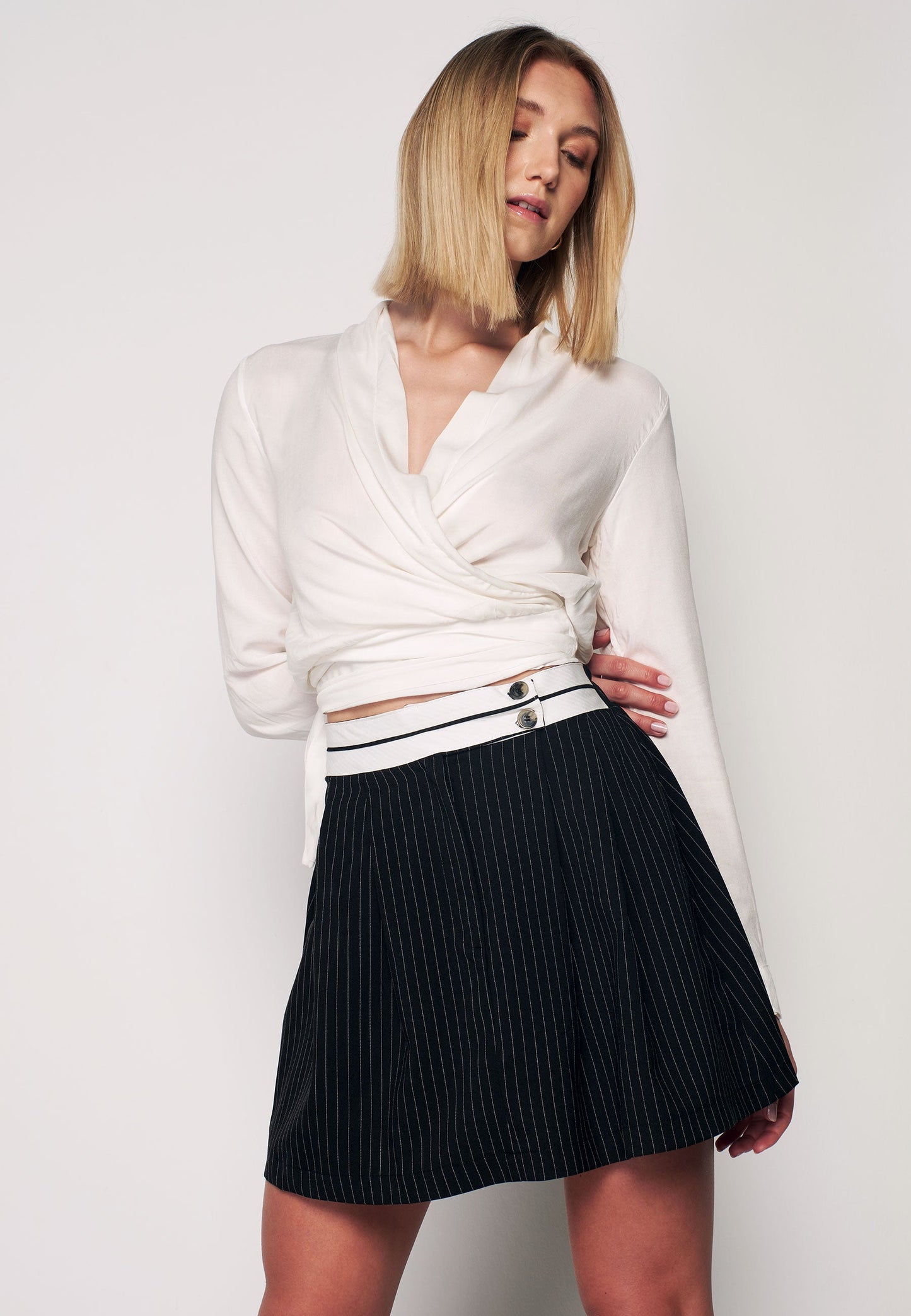 Women's Elasticated Skirt