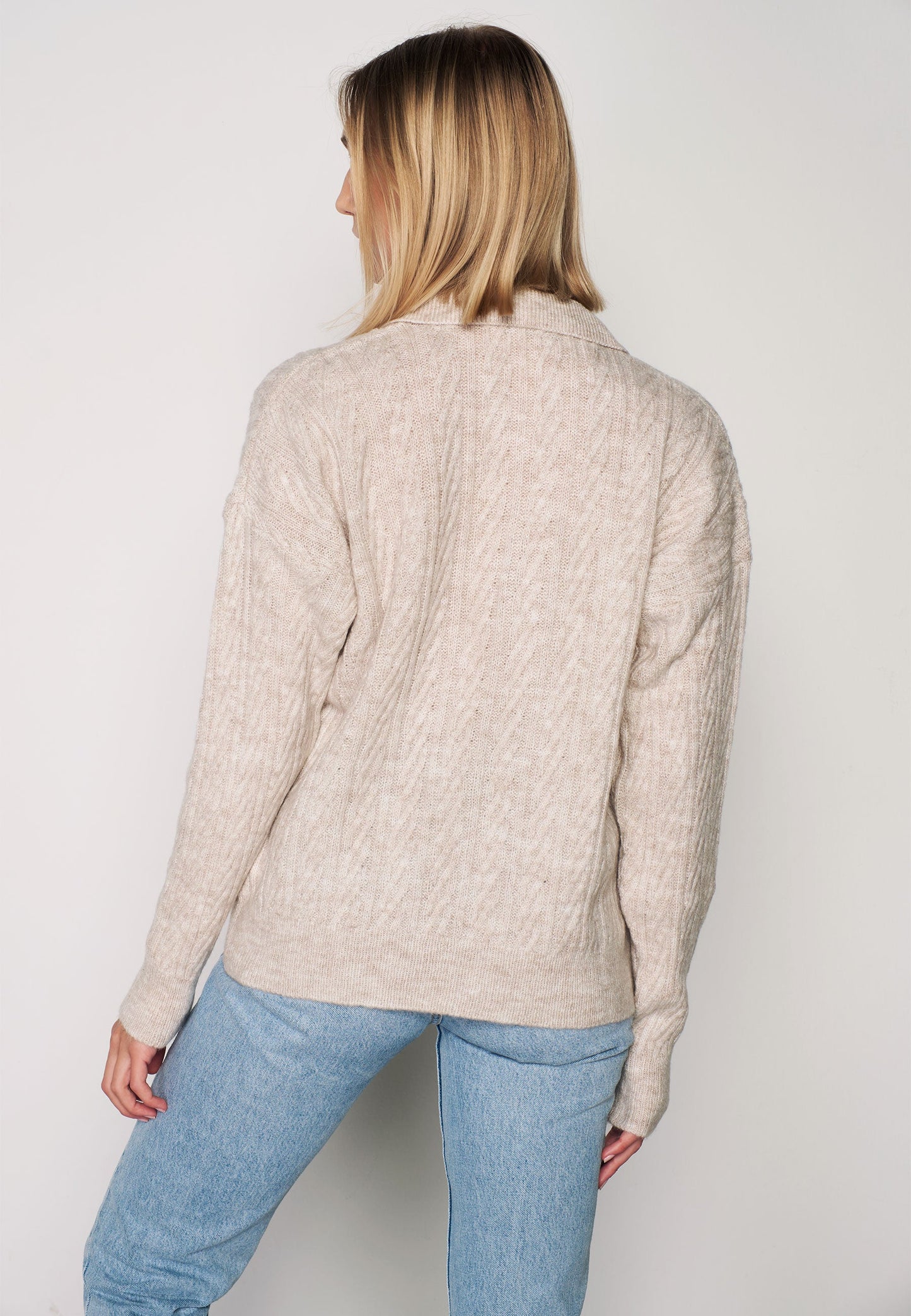 Long Sleeve Pullover