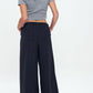 Herita Trousers Navy