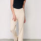 Comfortable Trouser with Elastic Waistband