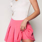 Herita SKORT Short Skirt Pink