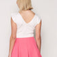 Herita SKORT Short Skirt Pink