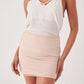 Skirt - Beige