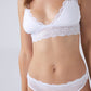 Herita Bustier Lined Bra Panty Set White