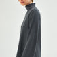 MUNI MUNI - Regular Cut Tunic - dark grey