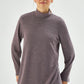 MUNI MUNI - Regular Cut Tunic - purple