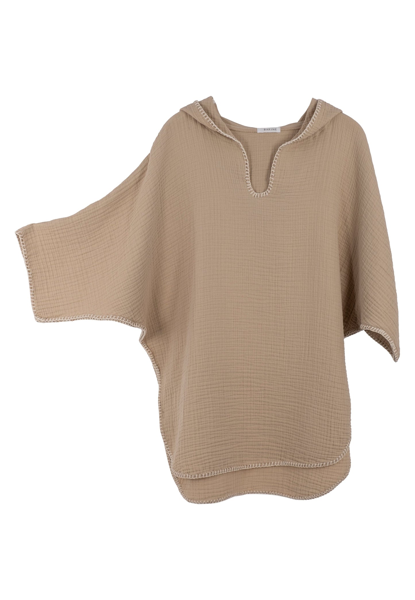 Cocoon Poncho