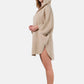 Cocoon Poncho