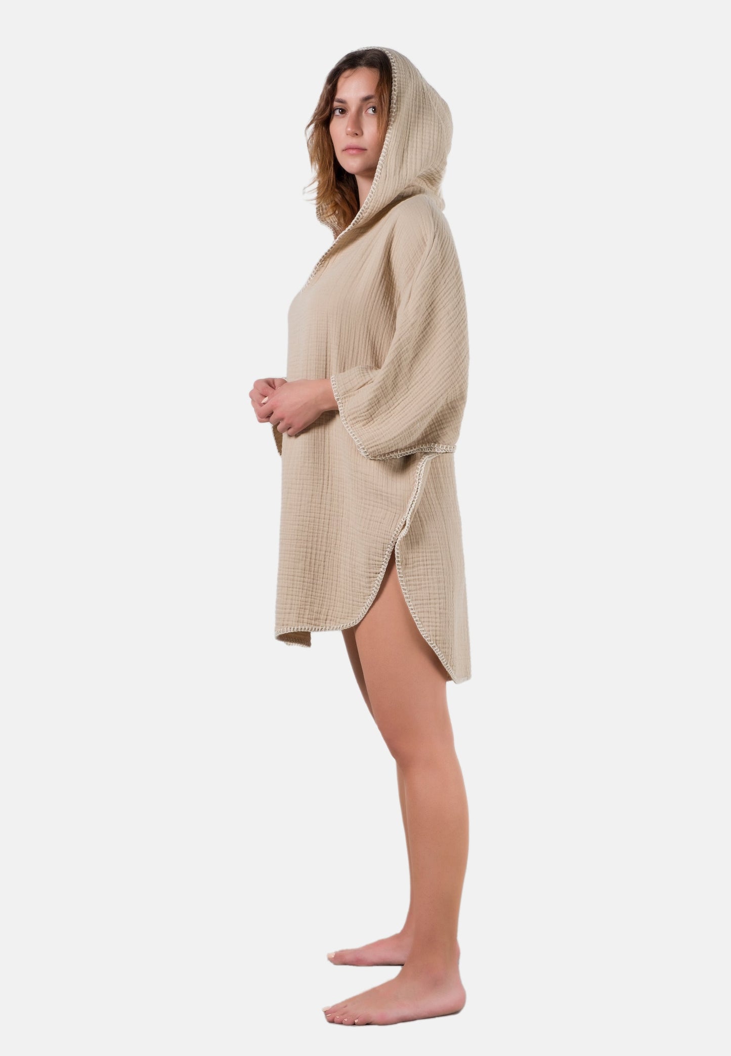 Cocoon Poncho