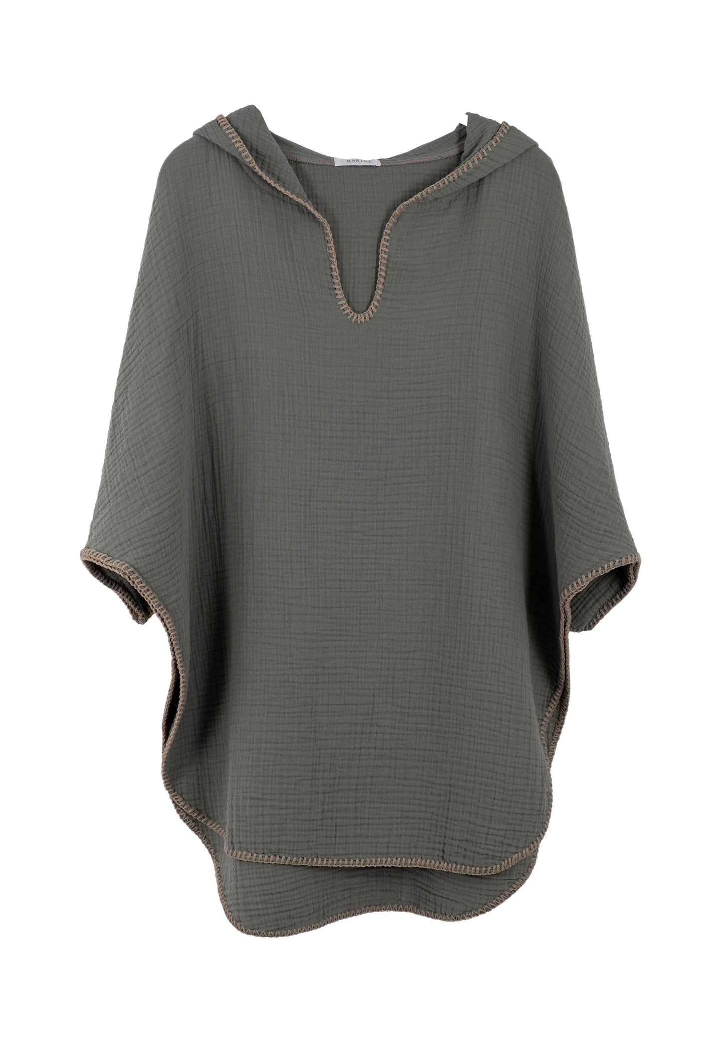 Cocoon Poncho