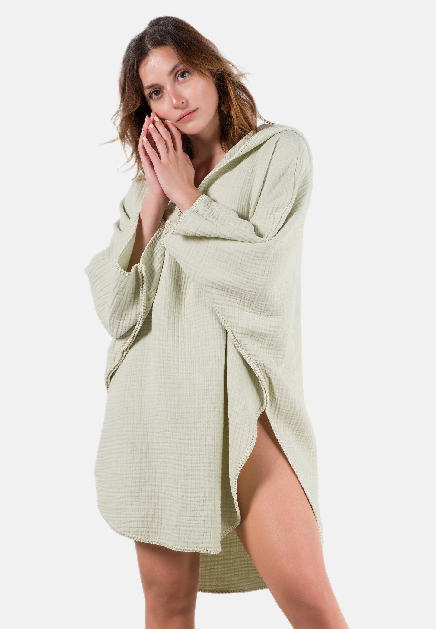 Cocoon Poncho