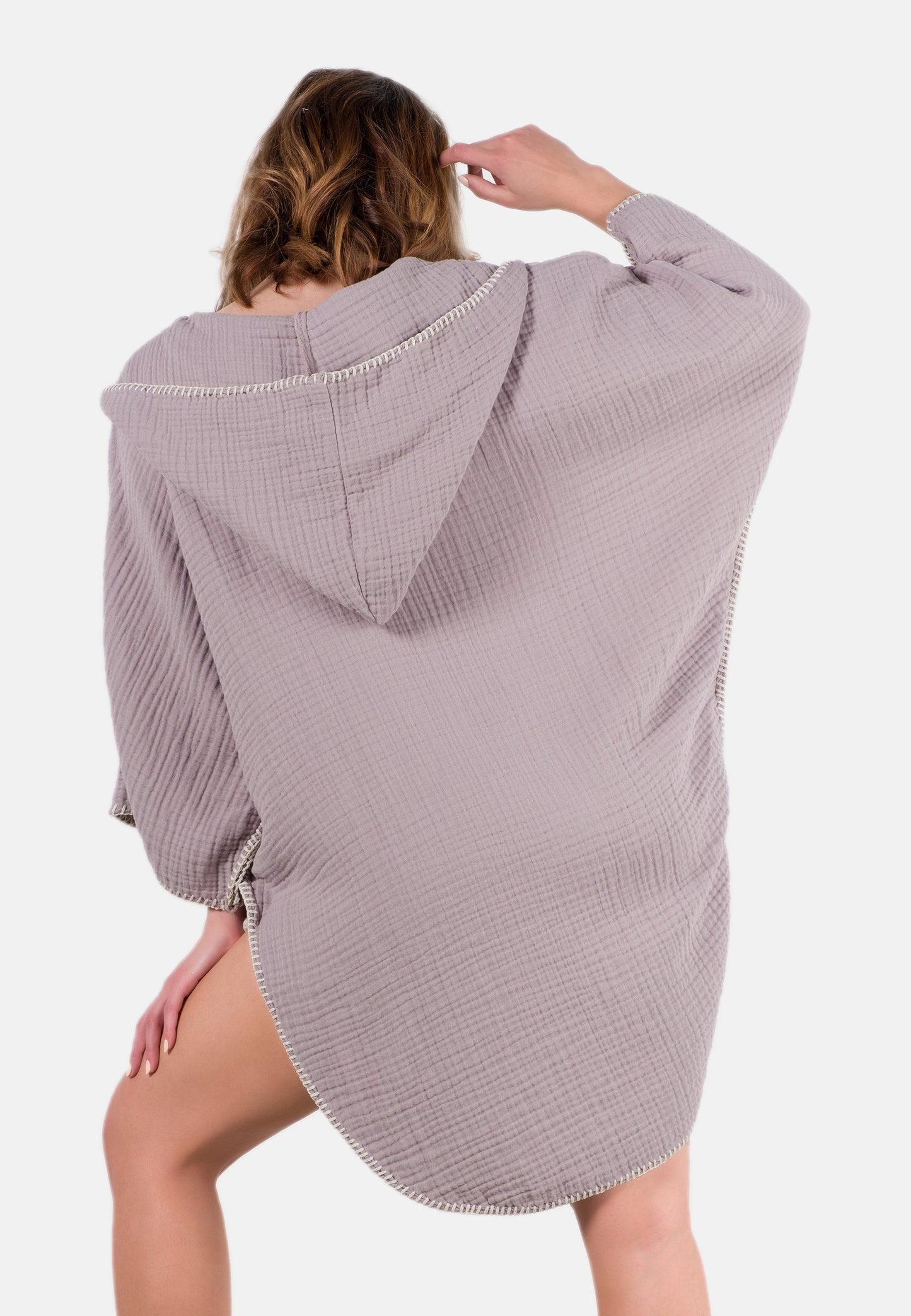 Cocoon Poncho