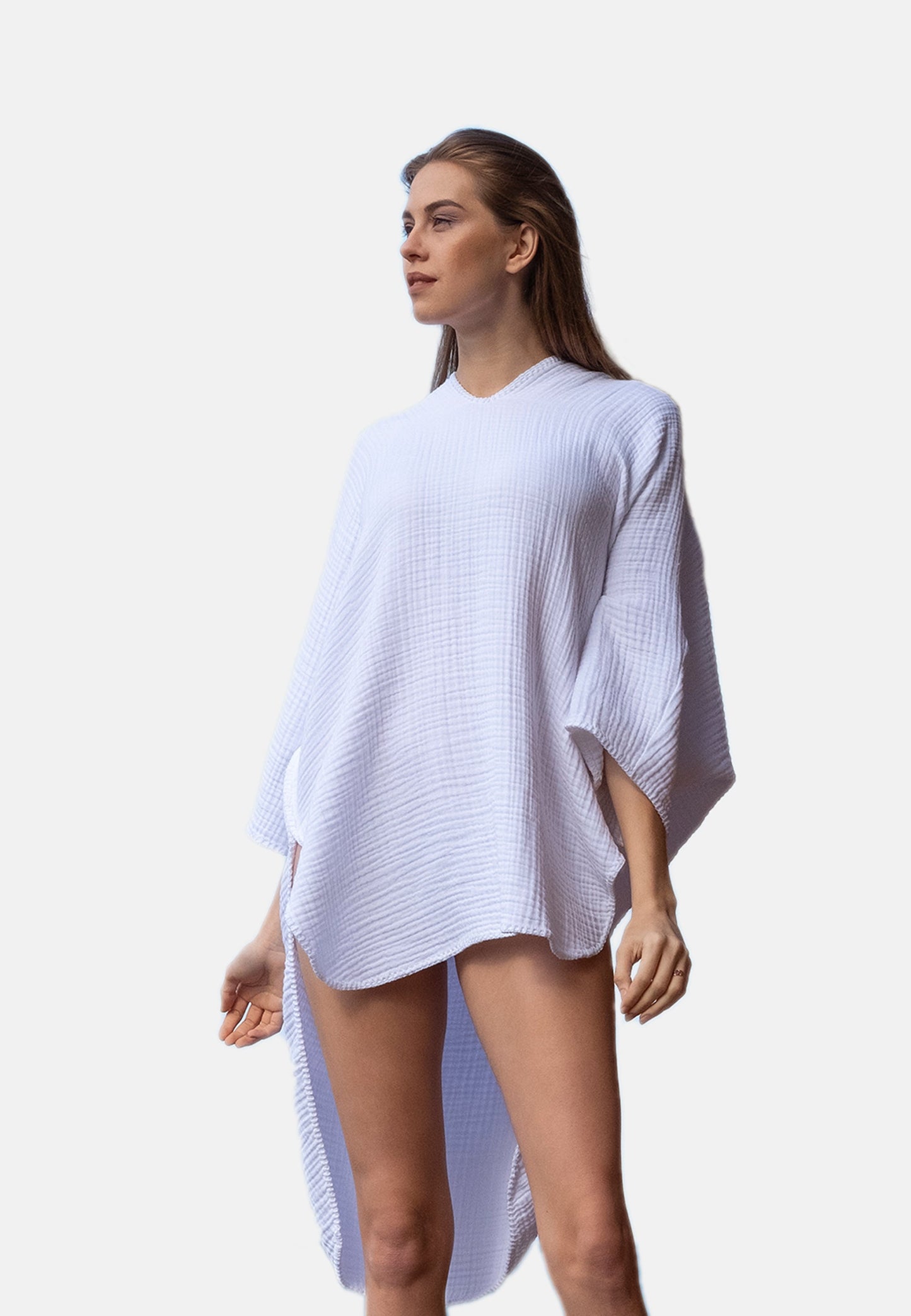 Cocoon Poncho