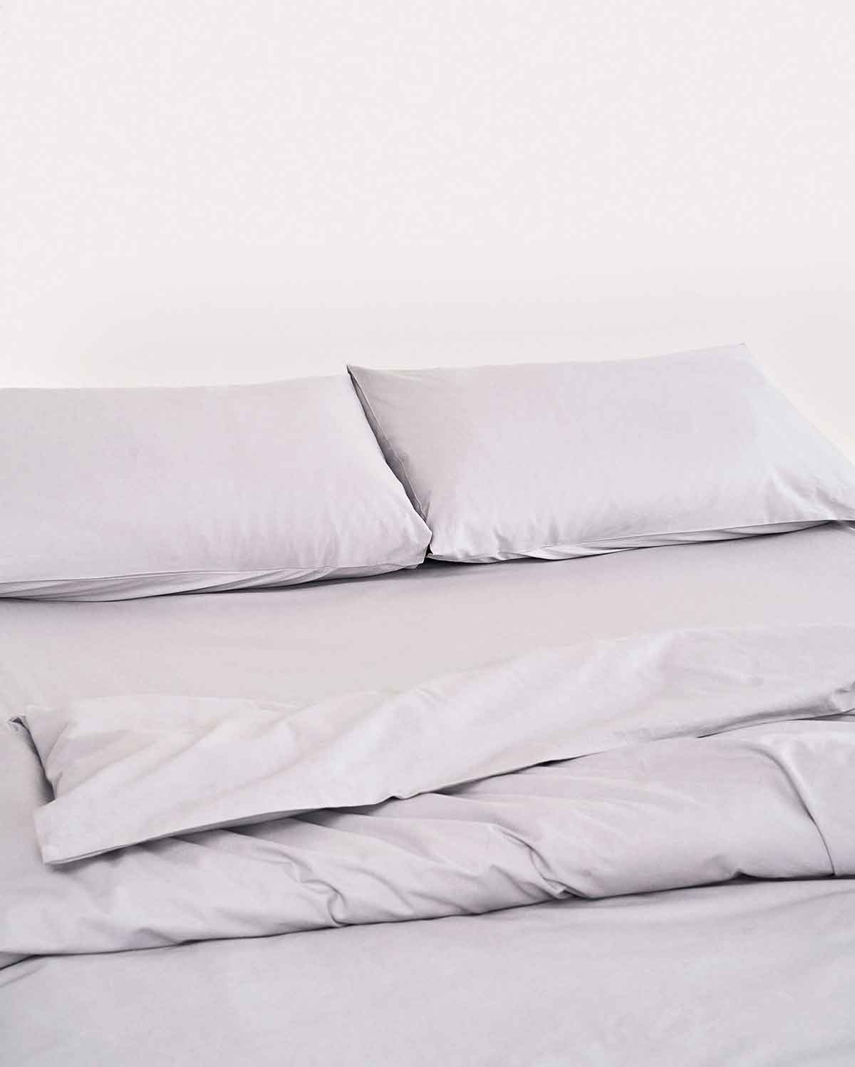 Classic Percale - Duvet Cover Set