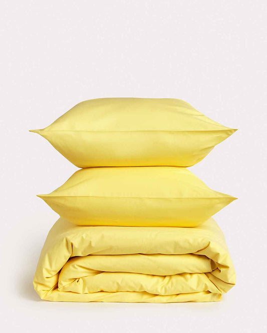 Classic Percale - Duvet Cover Set