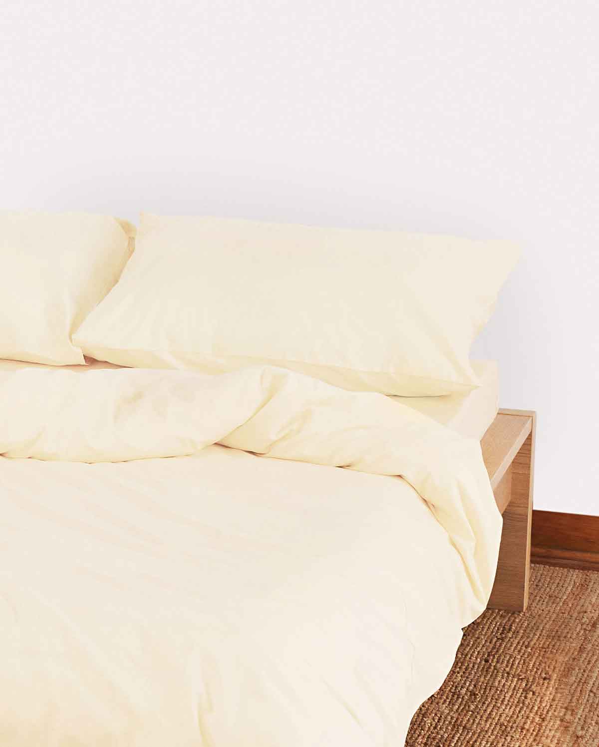 Classic Percale - Duvet Cover Set