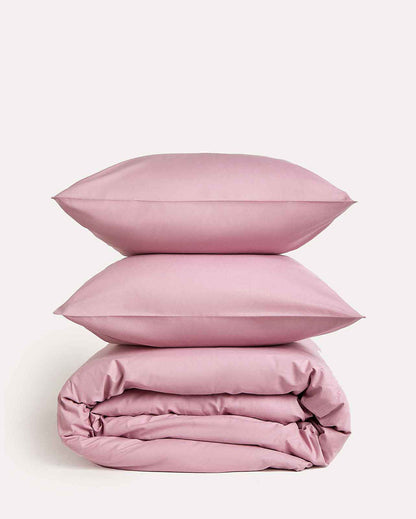 Classic Percale - Duvet Cover Set