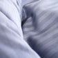 Sateen Stripe - Duvet Cover Set