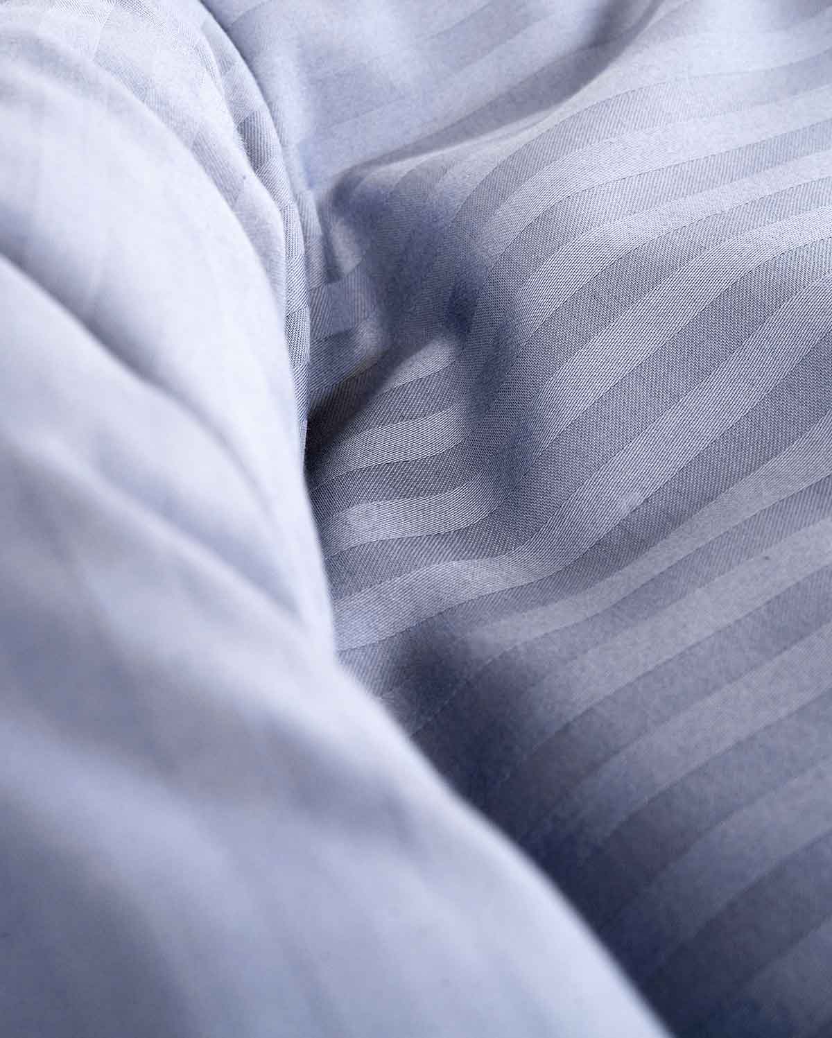 Sateen Stripe - Duvet Cover Set