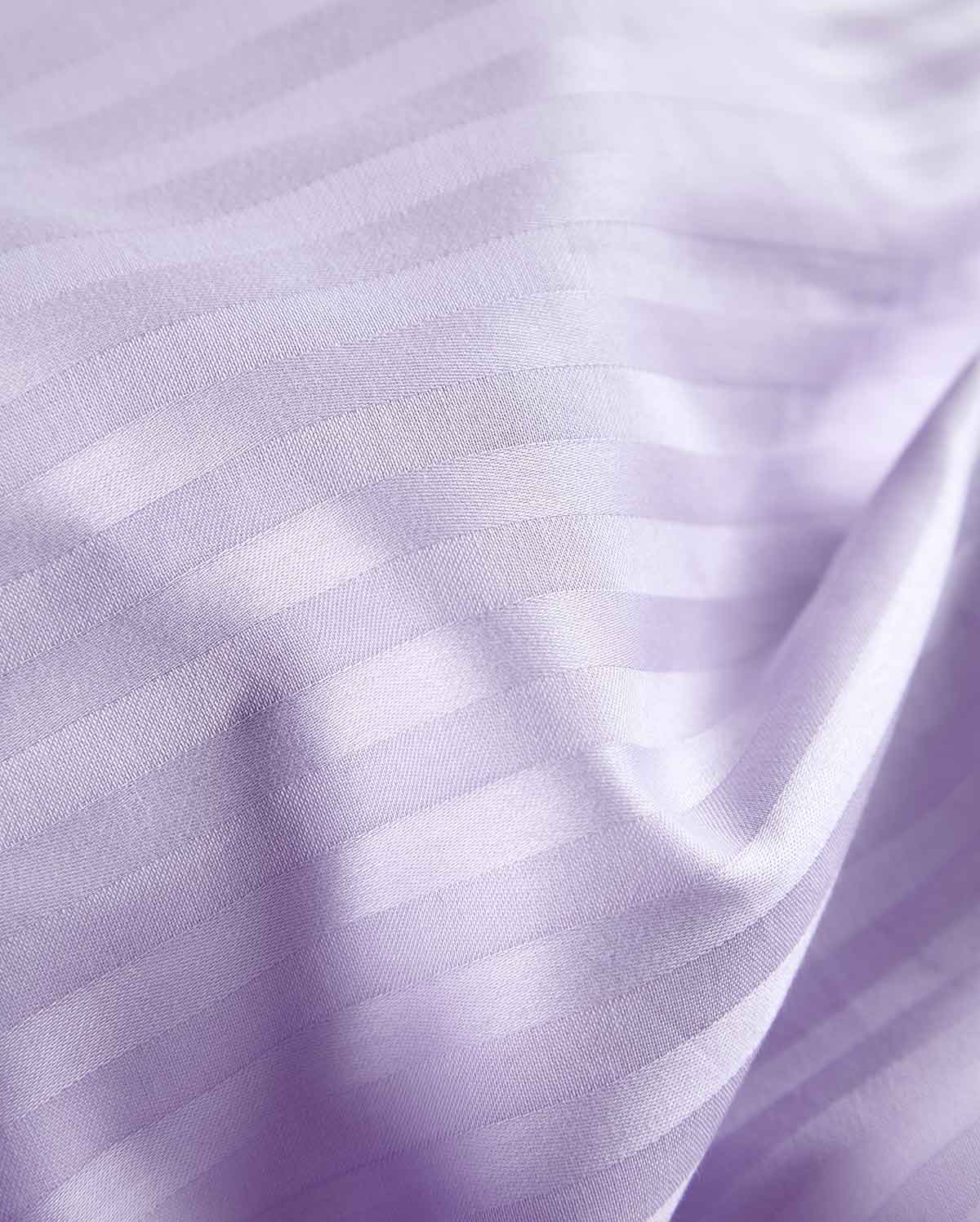 Sateen Stripe - Duvet Cover Set