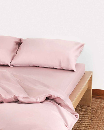 Lavish Sateen - Duvet Cover Set