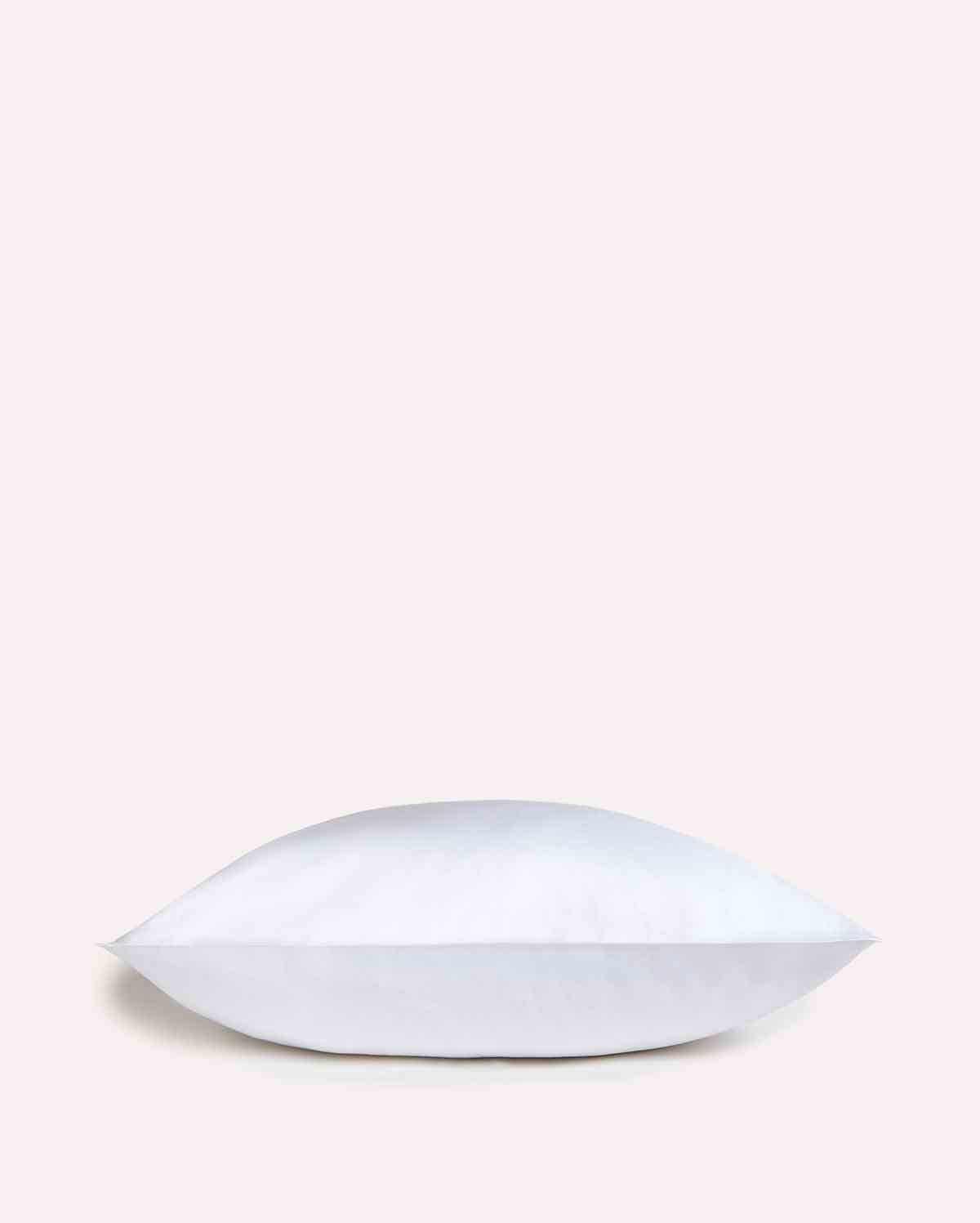 Lavish Sateen Pillowcase 2pcs - White