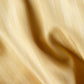 Sateen Stripe Flat Sheet - Gold