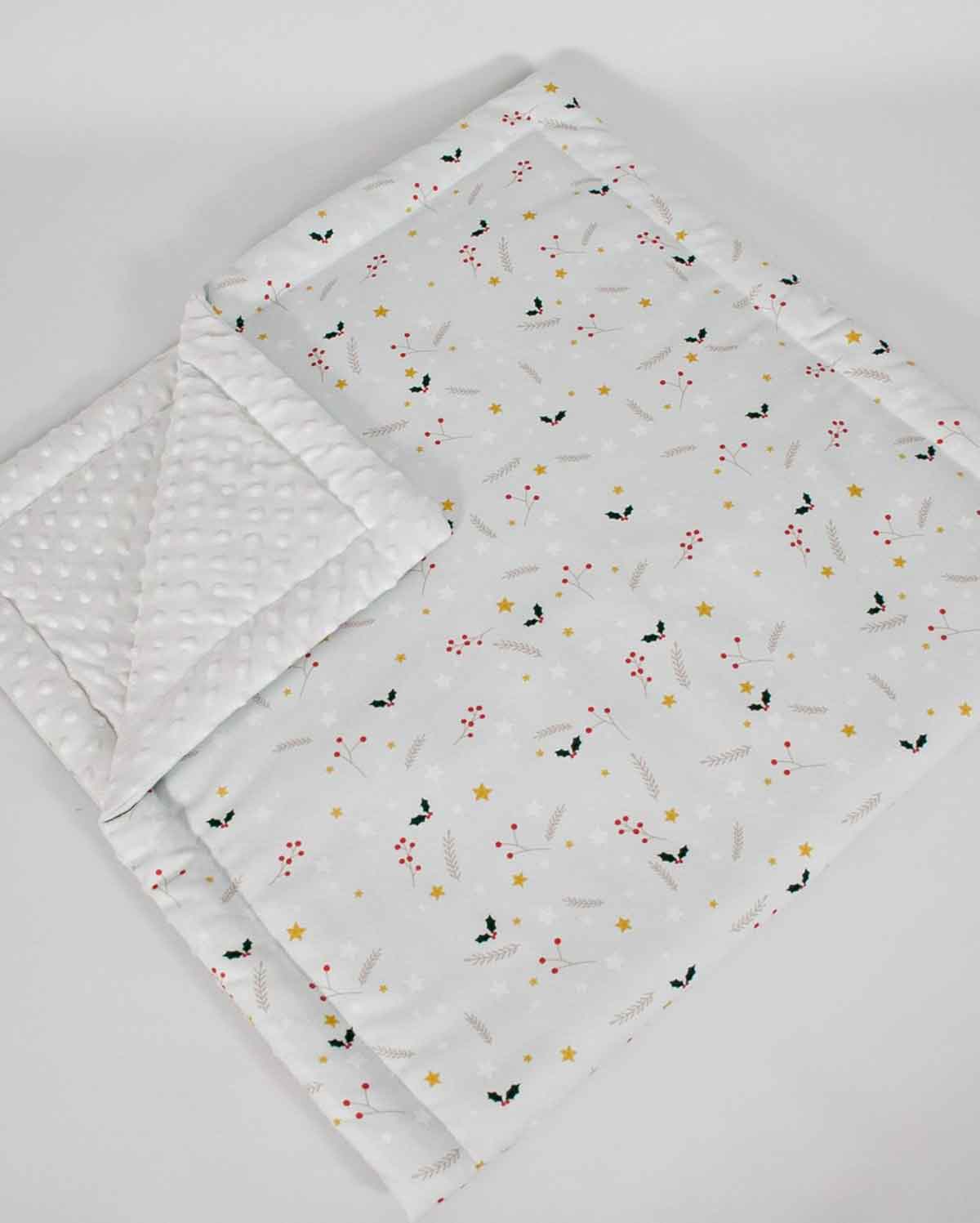 Cotton Baby Blanket- New Year