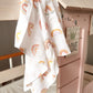 Rainbow Muslin Baby Cloth - White & Pastel Colours - Ocoza