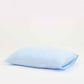 Lavish Sateen Pillowcase 2pcs - Baby Blue