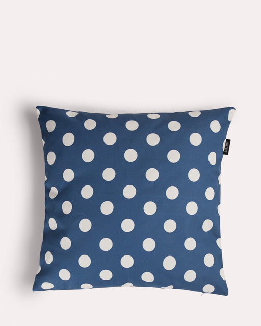 Capri Cushion Cover - Blue - Ocoza