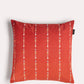 Boho Cushion Cover - Orange - Ocoza