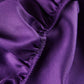 Classic Percale Fitted Sheet - Purple