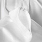 Lavish Sateen Duvet Cover - White