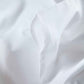 Classic Percale Duvet Cover - White