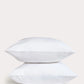 Super Sateen Pillowcase 2pcs - White