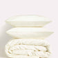 Lavish Sateen - Duvet Cover Set - Cream