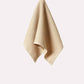 Cotton Waffle Towel - Beige (2 Towels)